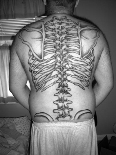 Tatuaj anatomic
