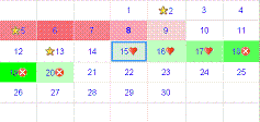 Metoda Calendarului: Detalii + Calendar Menstrual Pentru Telefonul Mobil